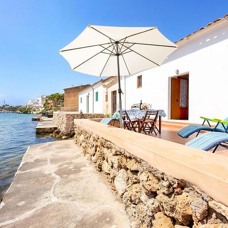 Petita Casa Marinero Villa Portopetro Buitenkant foto