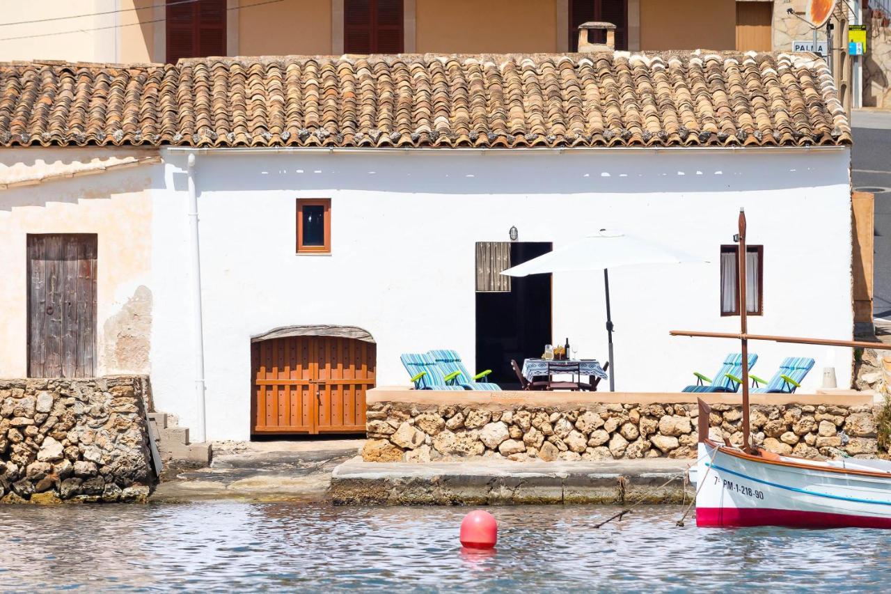 Petita Casa Marinero Villa Portopetro Buitenkant foto