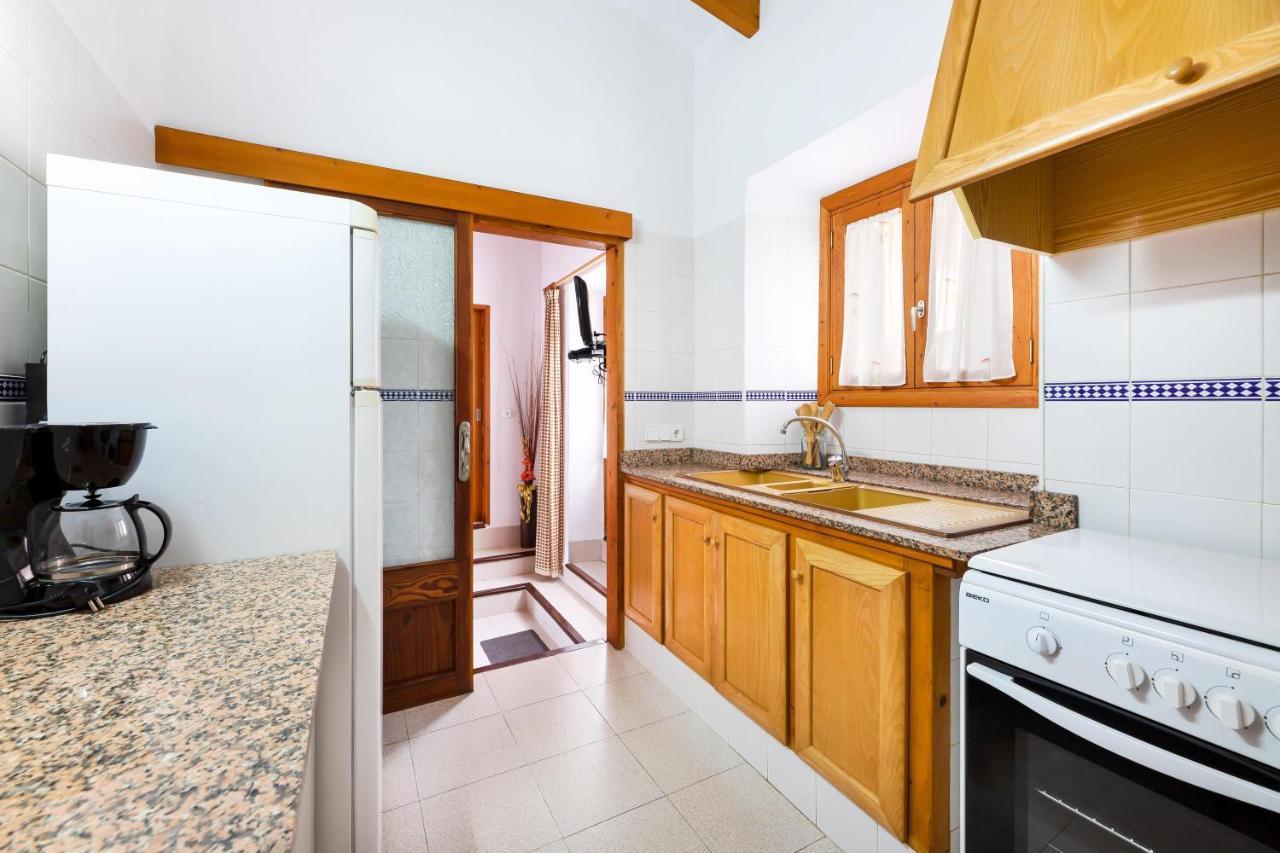 Petita Casa Marinero Villa Portopetro Buitenkant foto
