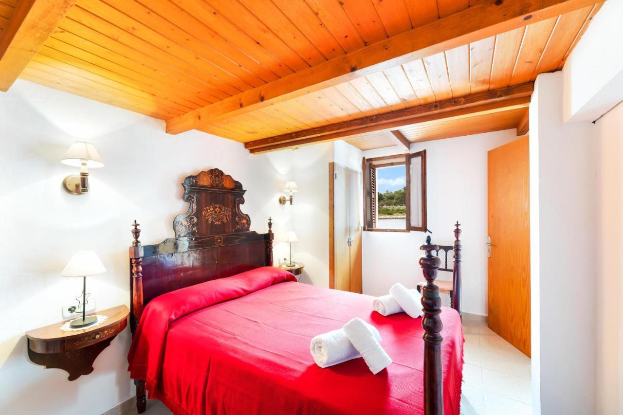 Petita Casa Marinero Villa Portopetro Buitenkant foto