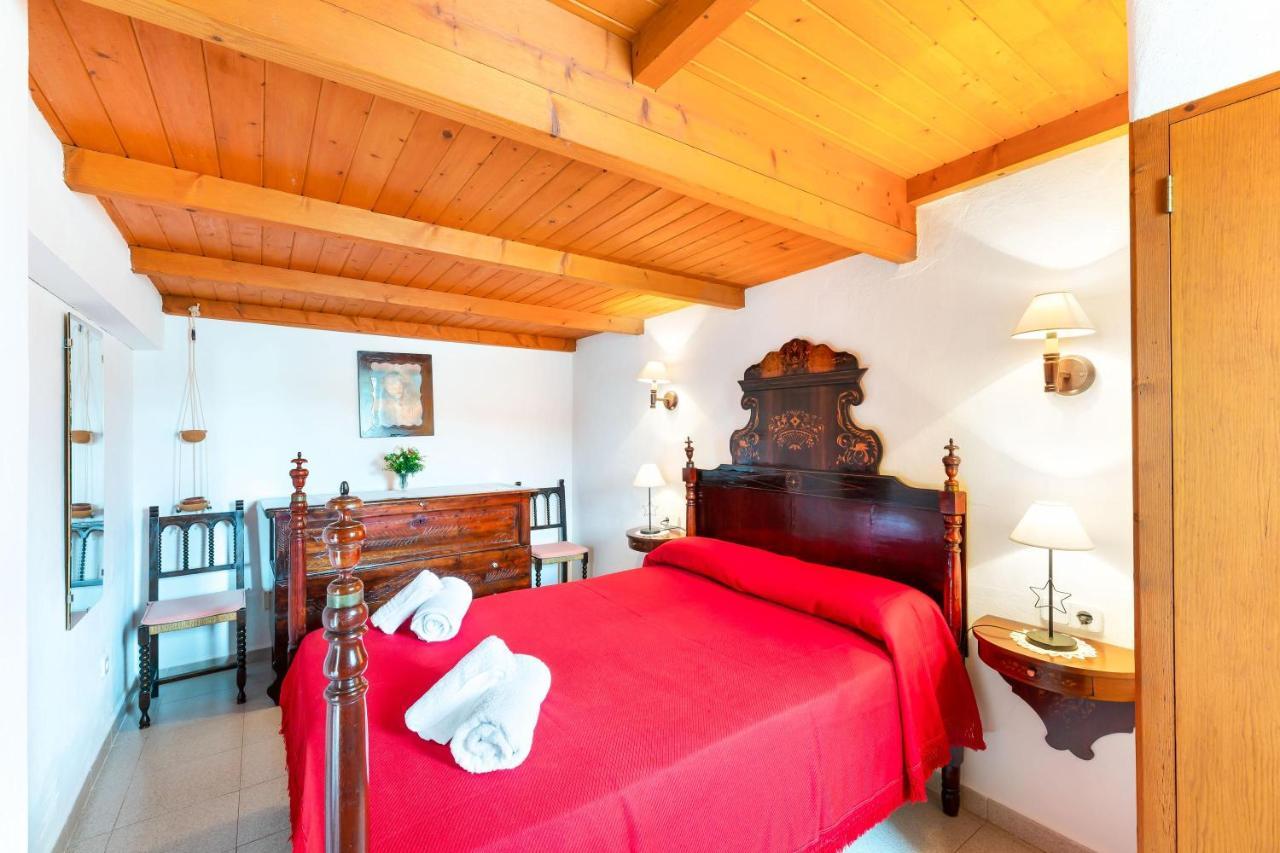 Petita Casa Marinero Villa Portopetro Buitenkant foto
