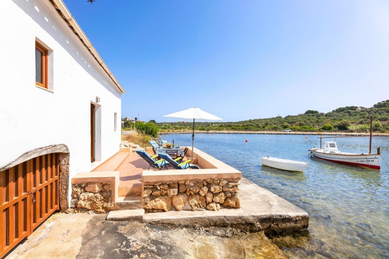 Petita Casa Marinero Villa Portopetro Buitenkant foto