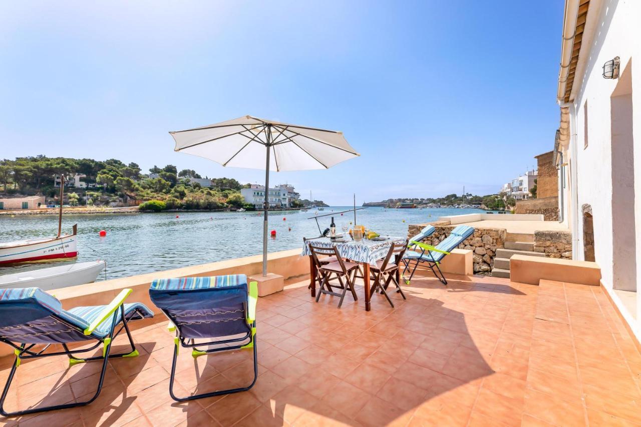 Petita Casa Marinero Villa Portopetro Buitenkant foto