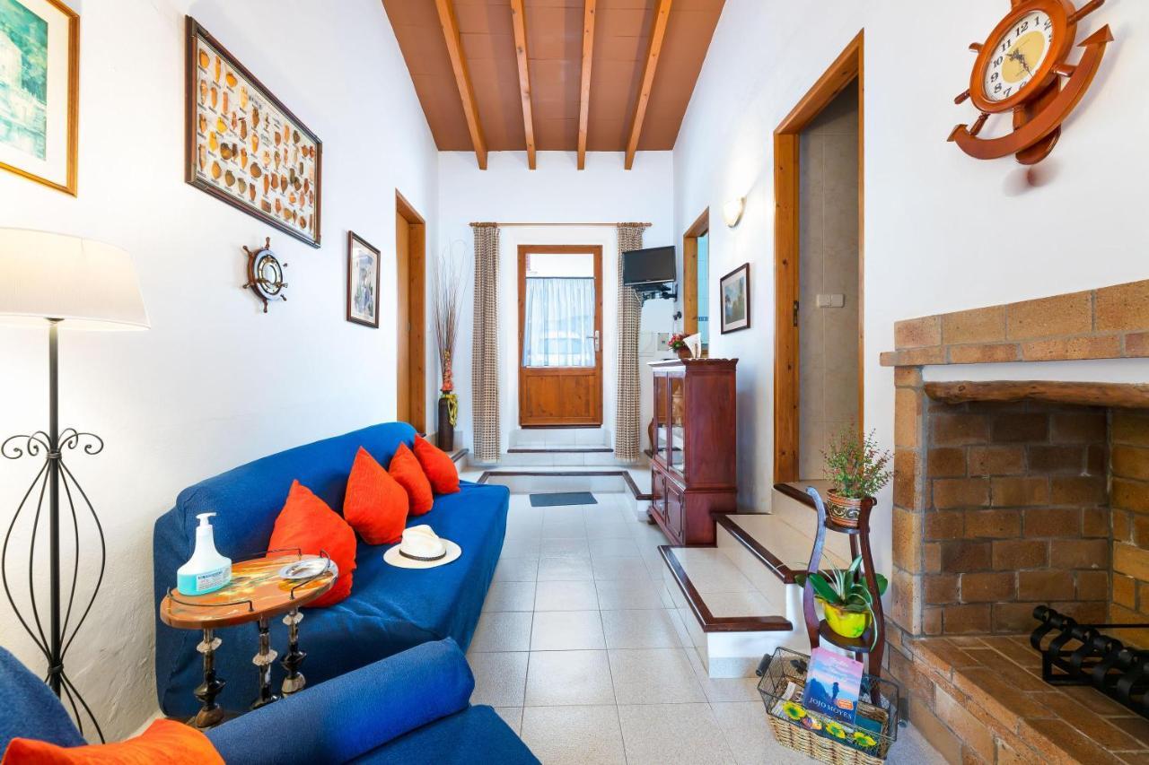 Petita Casa Marinero Villa Portopetro Buitenkant foto
