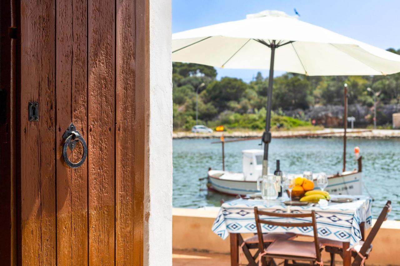 Petita Casa Marinero Villa Portopetro Buitenkant foto