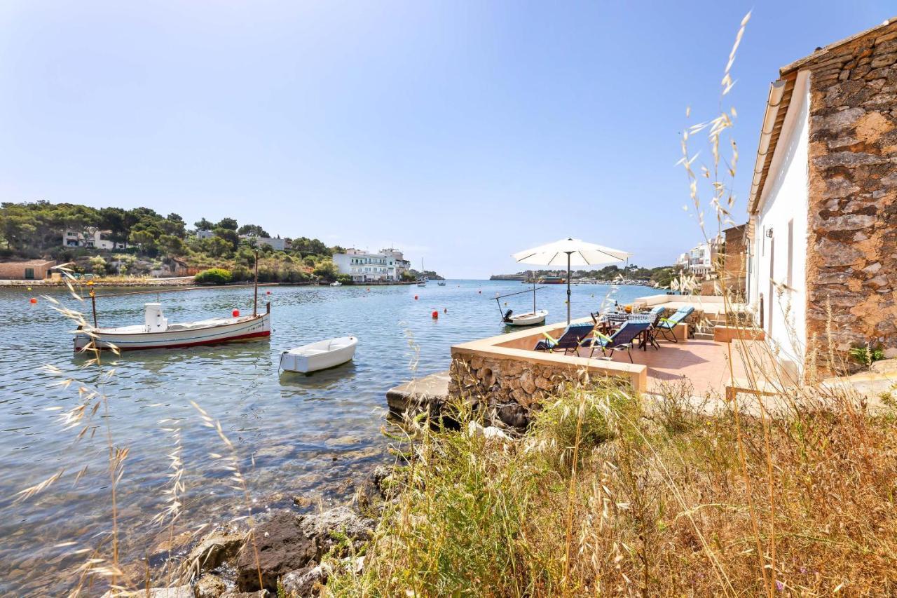 Petita Casa Marinero Villa Portopetro Buitenkant foto