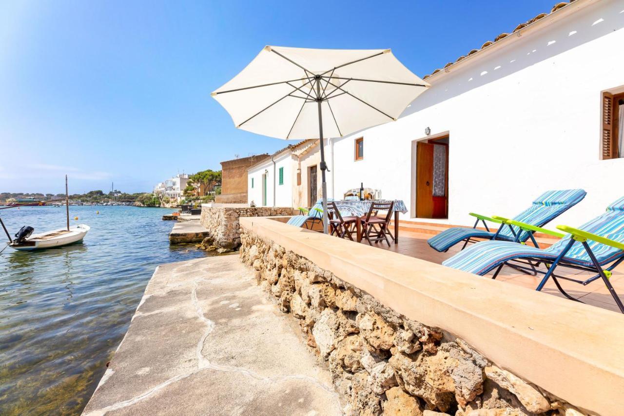 Petita Casa Marinero Villa Portopetro Buitenkant foto