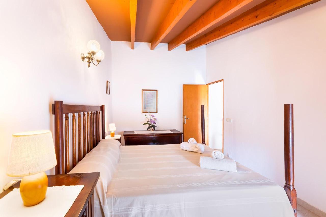 Petita Casa Marinero Villa Portopetro Buitenkant foto