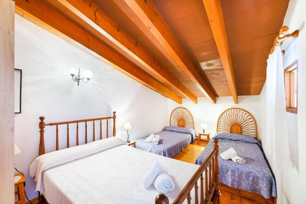 Petita Casa Marinero Villa Portopetro Buitenkant foto