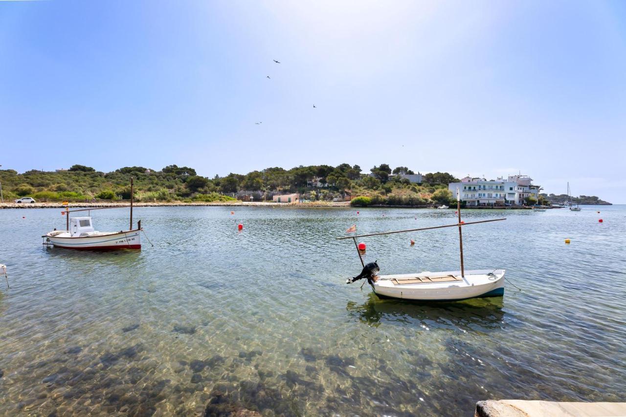 Petita Casa Marinero Villa Portopetro Buitenkant foto