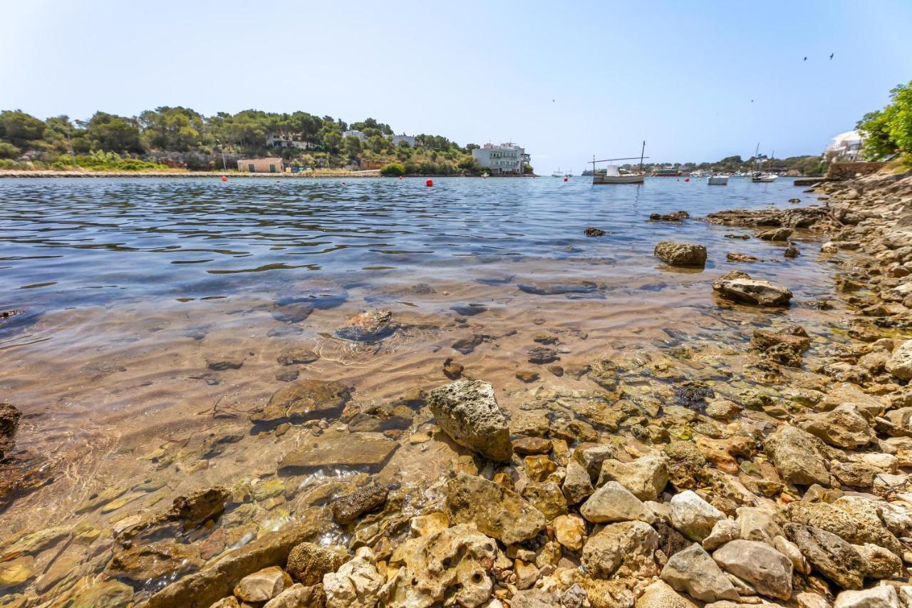 Petita Casa Marinero Villa Portopetro Buitenkant foto