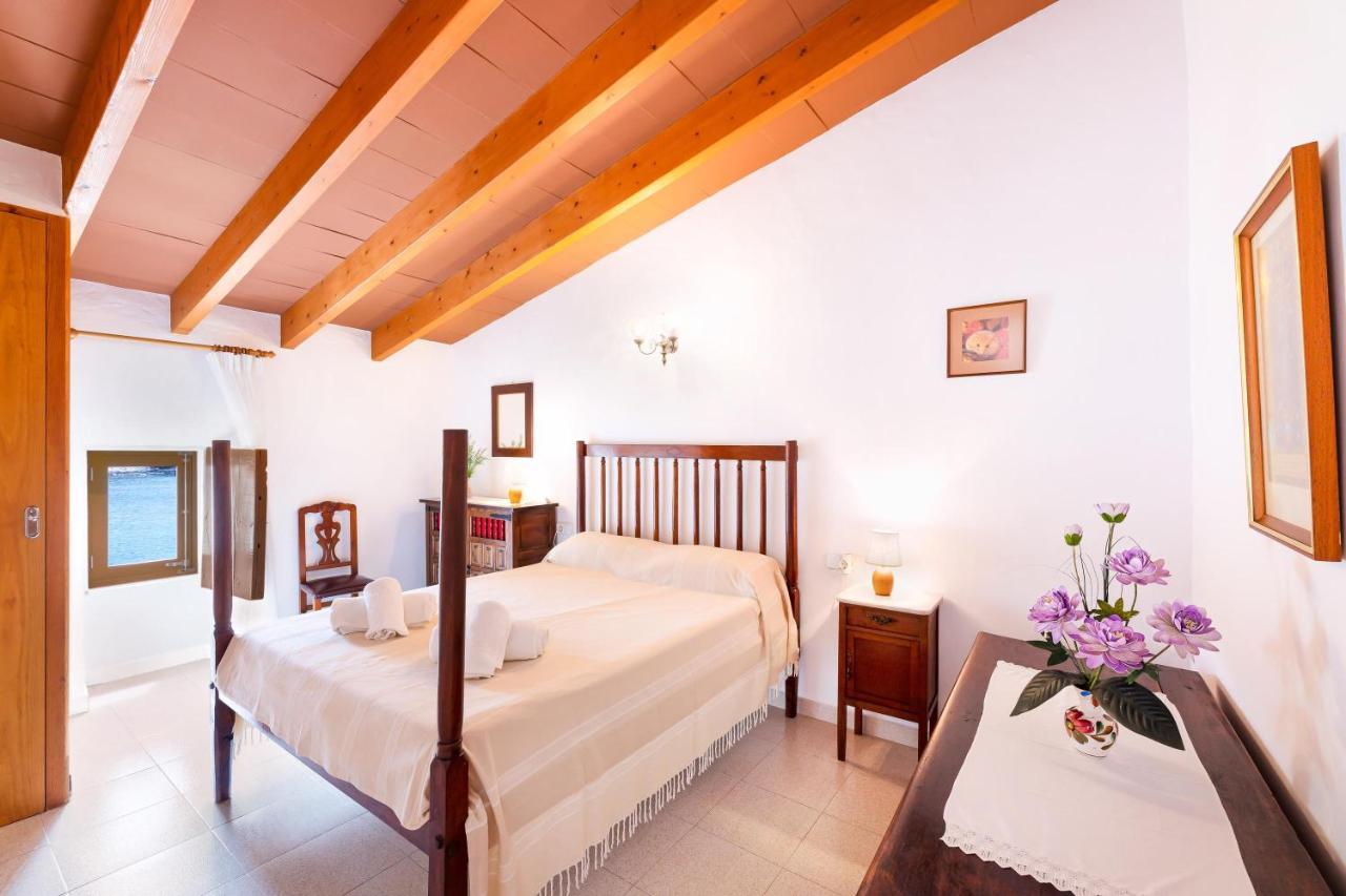 Petita Casa Marinero Villa Portopetro Buitenkant foto