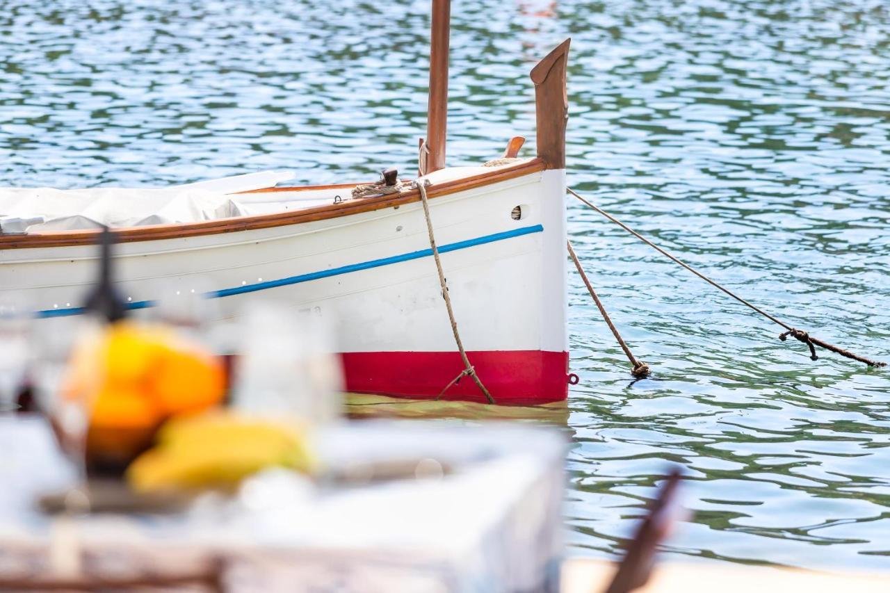 Petita Casa Marinero Villa Portopetro Buitenkant foto