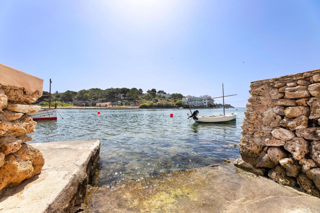 Petita Casa Marinero Villa Portopetro Buitenkant foto