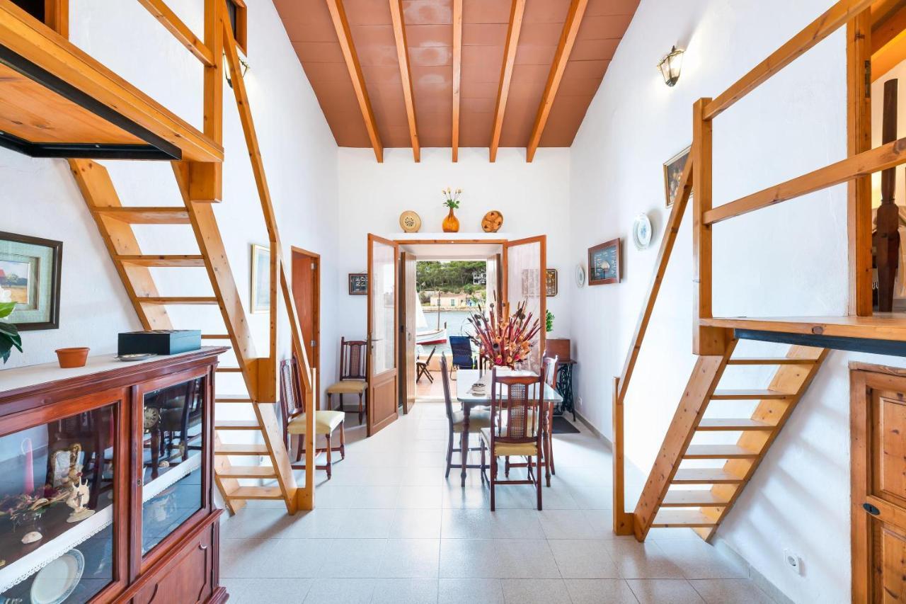 Petita Casa Marinero Villa Portopetro Buitenkant foto